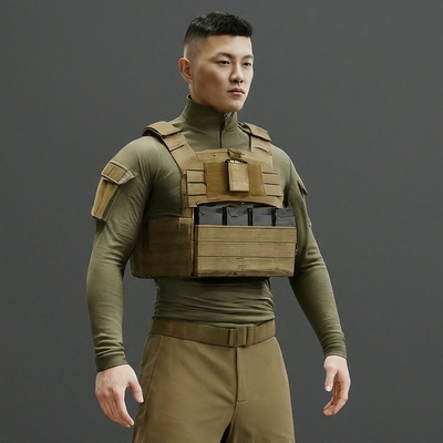 Indumenti tattici militari professionali per le esigenze dei clienti