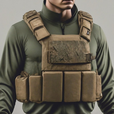 Abbigliamento tattico polivalente per operazioni militari e di polizia