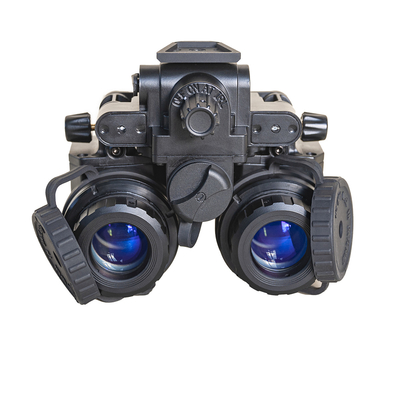 PVS31 Super 2nd+ binoculare nero monoculare a scarsa illuminazione dispositivo di visione notturna per la caccia
