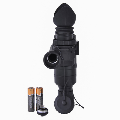PVS7 Super 2nd+ dispositivo di visione notturna monoculare binoculare a scarsa luce