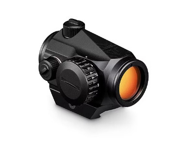 Ultra qualità VTX CF 100% Originale Ottica tattica CF-RD2 Seconda Generazione Mirino a punti rossi 1x22mm