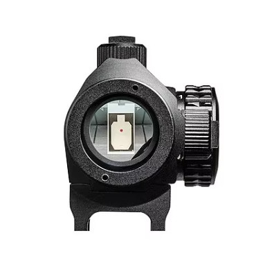 Ultra qualità VTX CF 100% Originale Ottica tattica CF-RD2 Seconda Generazione Mirino a punti rossi 1x22mm