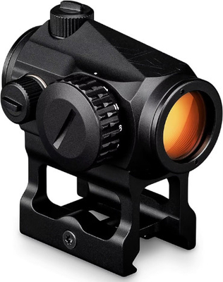 Ultra qualità VTX CF 100% Originale Ottica tattica CF-RD2 Seconda Generazione Mirino a punti rossi 1x22mm