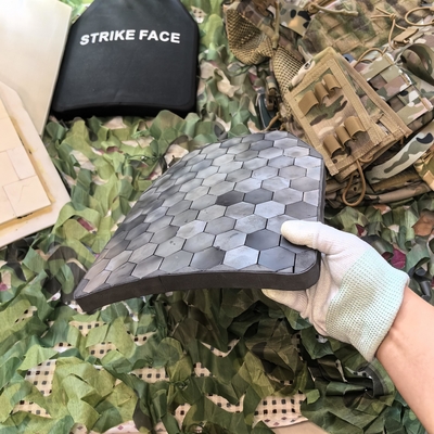 Livello di protezione massimo armatura da combattimento militare con materiali avanzati e sicurezza