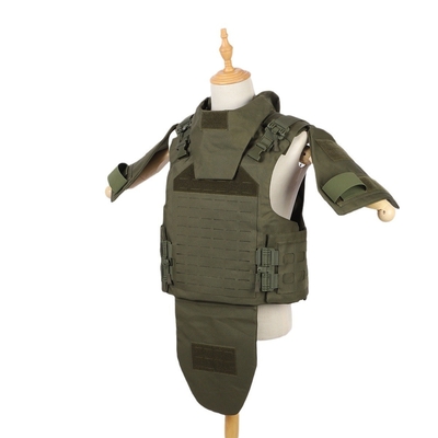 Vestico tattico da combattimento personalizzabile per prestazioni e comfort ottimali
