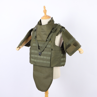 Vestico tattico da combattimento personalizzabile per prestazioni e comfort ottimali