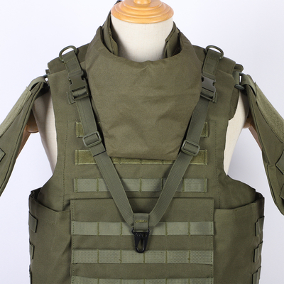 Vestico tattico da combattimento personalizzabile per prestazioni e comfort ottimali