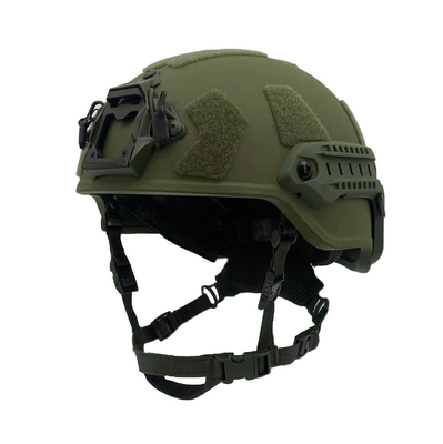 Custom ABS pesante resistente agli urti resistente all'aria aperta FAST MH Casco tattico Protezione casco tattico