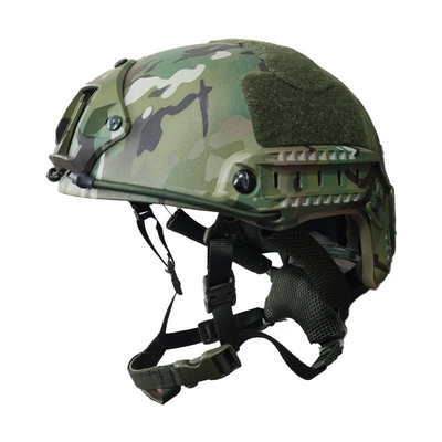 Custom ABS pesante resistente agli urti resistente all'aria aperta FAST MH Casco tattico Protezione casco tattico