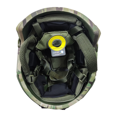 Custom ABS pesante resistente agli urti resistente all'aria aperta FAST MH Casco tattico Protezione casco tattico