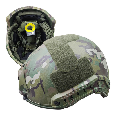 Custom ABS pesante resistente agli urti resistente all'aria aperta FAST MH Casco tattico Protezione casco tattico