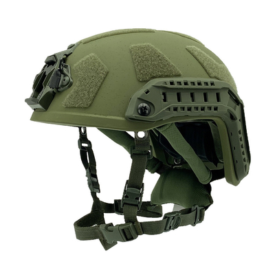 Custom ABS pesante resistente agli urti resistente all'aria aperta FAST MH Casco tattico Protezione casco tattico