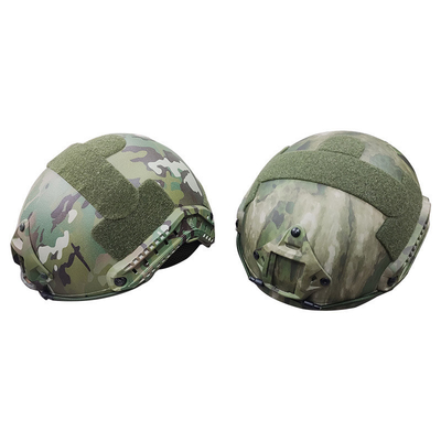 Custom ABS pesante resistente agli urti resistente all'aria aperta FAST MH Casco tattico Protezione casco tattico