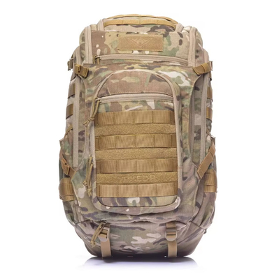 Zaino da viaggio leggero Zaino da viaggio 45L maschile Camuffamento Zaino da caccia tattico maschile