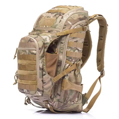 Zaino da viaggio leggero Zaino da viaggio 45L maschile Camuffamento Zaino da caccia tattico maschile
