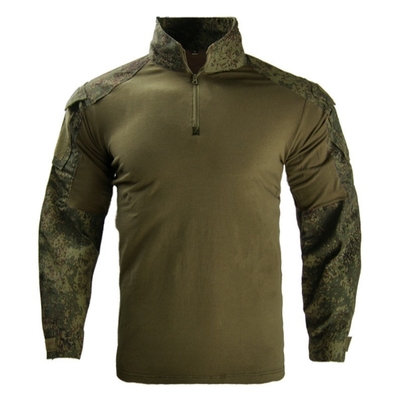 Abbigliamento di camuffamento su misura T-shirt tattica Pantaloni abito da combattimento Uniforme tattiche