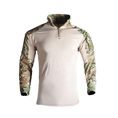 Abbigliamento di camuffamento su misura T-shirt tattica Pantaloni abito da combattimento Uniforme tattiche
