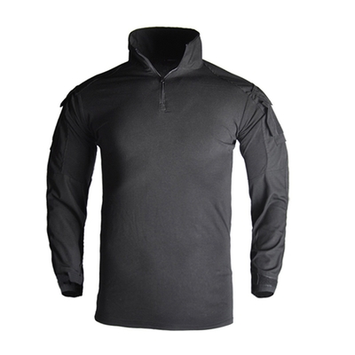 Abbigliamento di camuffamento su misura T-shirt tattica Pantaloni abito da combattimento Uniforme tattiche