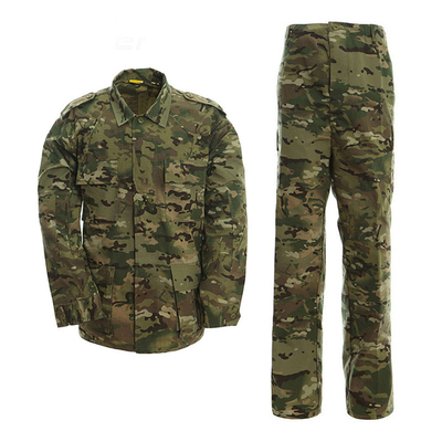 Multicam Abbigliamento tattico Camo digitale Uniforme ACU Abbigliamento tattico Uniforme tattico Uniforme di camuffamento