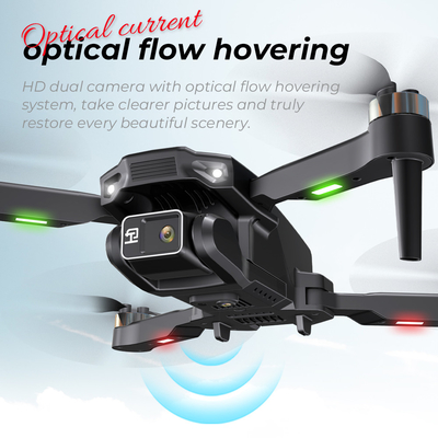 H16 Mini RC Drone HD Camera Wifi Fpv Quadcopter pieghevole senza spazzole Droni professionali giocattoli per bambini 14Y+
