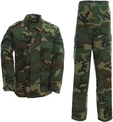 Indumenti da uso tattico militare impermeabili antistatici impermeabili al polvere Materiale di cotone Indumenti protettivi di sicurezza