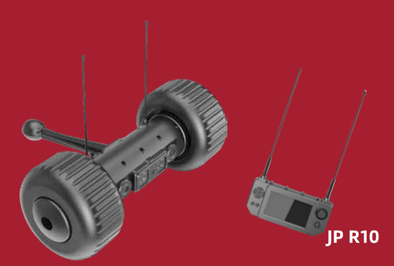 MiniMole Scout Robot