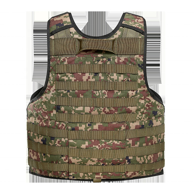Vestita tattica personalizzata con protezione NIJ III