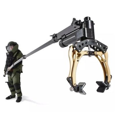 Equipaggiamento EOD professionale per servizi di smantellamento di bombe sicuri ed efficaci