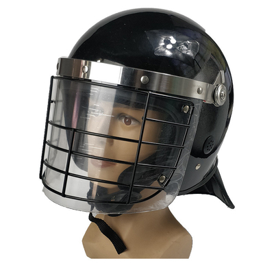 Casco anti-sommossa ad alta flessibilità con maggiore protezione e comfort