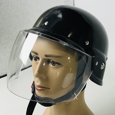 Casco anti-sommossa ad alta flessibilità con maggiore protezione e comfort