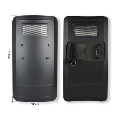 ShieldGuard Pro Advanced Riot Shield per il personale delle forze dell'ordine e della sicurezza