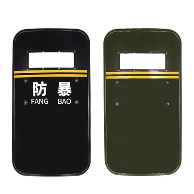 ShieldGuard Pro Advanced Riot Shield per il personale delle forze dell'ordine e della sicurezza