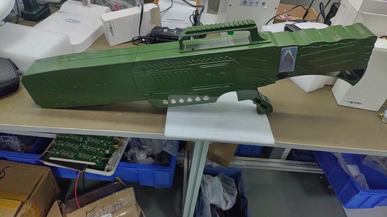 710A Dispositivo di interferenza portatile per droni attrezzature militari tattiche