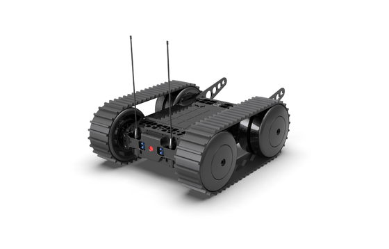Robot esploratore portatile Ocelot