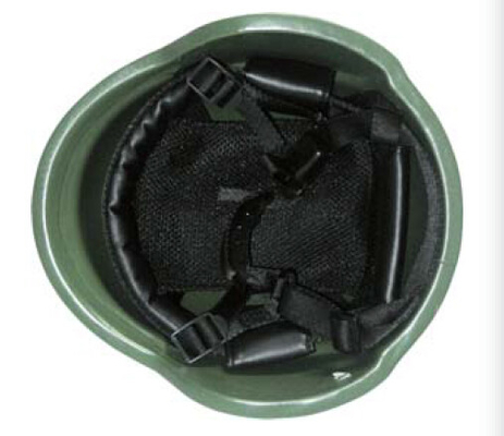 Casco tattico per militari e forze dell'ordine