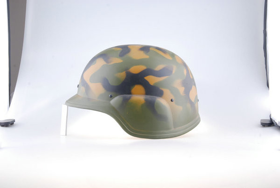 Casco tattico per militari e forze dell'ordine