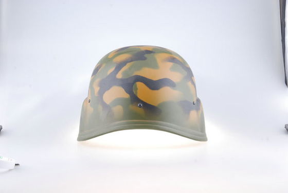 Casco tattico per militari e forze dell'ordine