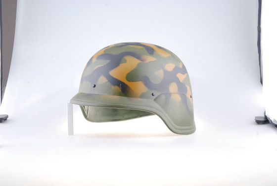 Casco tattico per militari e forze dell'ordine