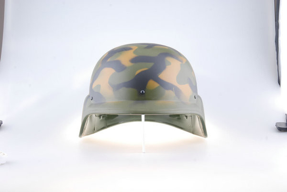 Casco tattico per militari e forze dell'ordine