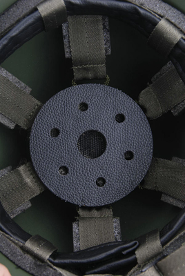 Casco militare tattico con materiale di aramide Casco a prova di proiettile