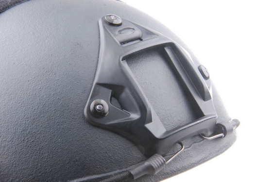 Buona ventilazione Casco militare tattico con materiale di aramide