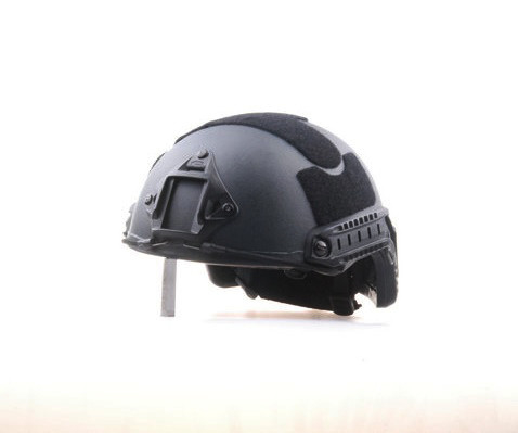 Buona ventilazione Casco militare tattico con materiale di aramide