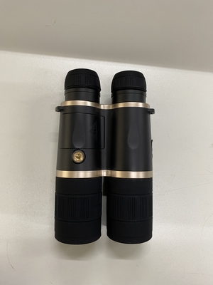 Dispositivo di visione notturna per comfort e protezione GTCXXC nero con telemetro laser e bussola