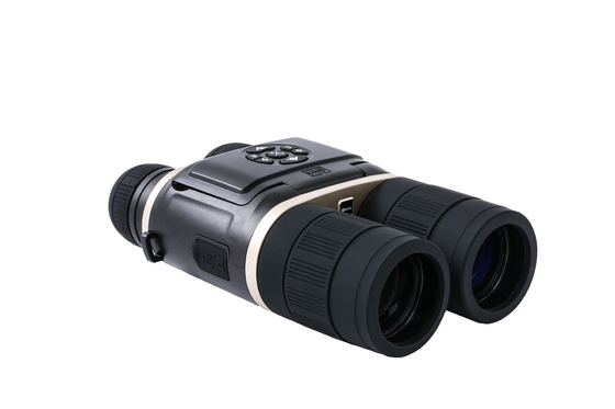 Dispositivo di visione notturna per comfort e protezione GTCXXC nero con telemetro laser e bussola