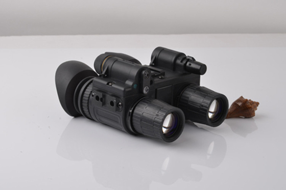 Next Generation Super Level Protective Tactically Laser Rangefinding Gear in Nero