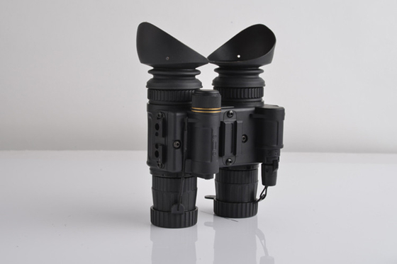 Next Generation Super Level Protective Tactically Laser Rangefinding Gear in Nero