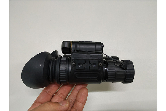 Next Generation Super Level Protective Tactically Laser Rangefinding Gear in Nero