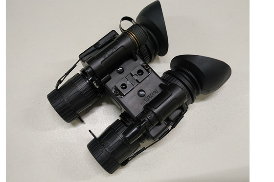 Next Generation Super Level Protective Tactically Laser Rangefinding Gear in Nero