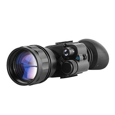Equipaggiamento militare tattico nero impermeabile IP67 con bussola