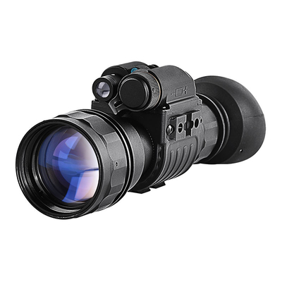 Equipaggiamento militare tattico nero impermeabile IP67 con bussola